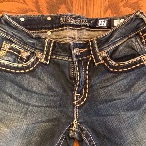 Miss Me Ladies bootcut jeans